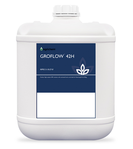 Groflow® 42H – Agrichem